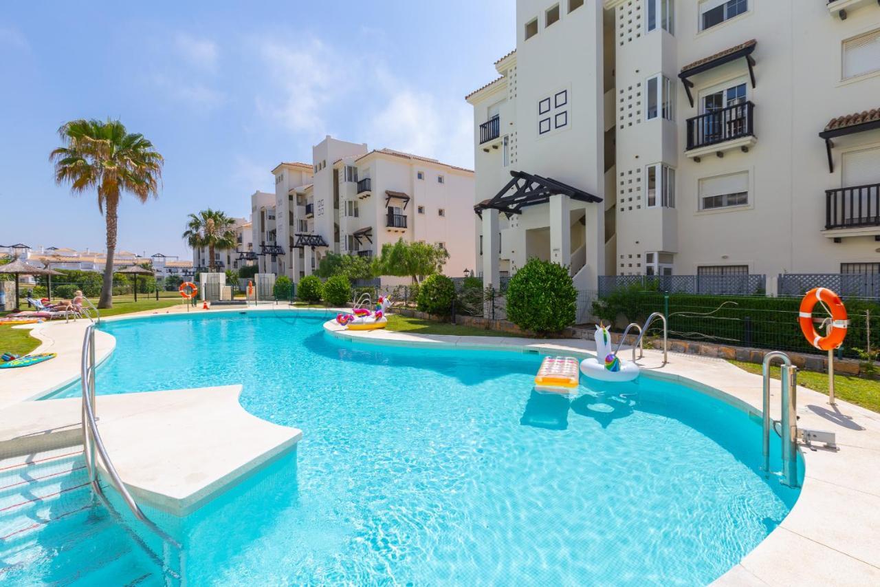 شقة Residencial Duquesa 18 مانيلفا المظهر الخارجي الصورة