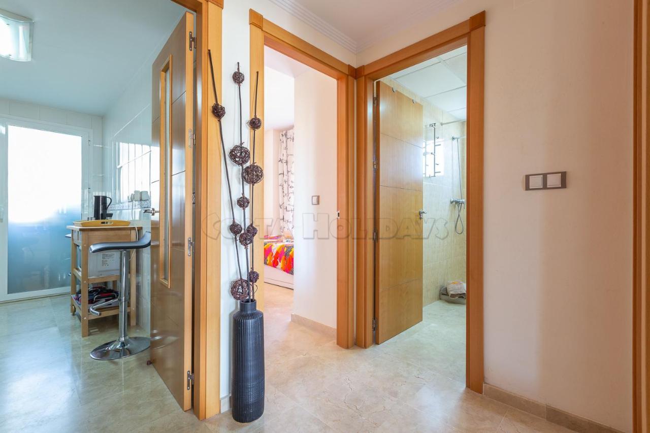 شقة Residencial Duquesa 18 مانيلفا المظهر الخارجي الصورة